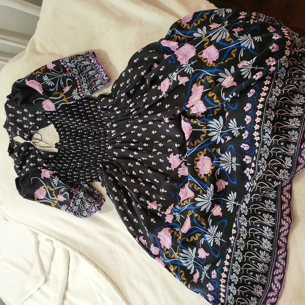 Anthropologie Dress